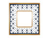 Рамка FEDE VINTAGE PORCELAIN FD01341MACB Классический / Исторический / Английский