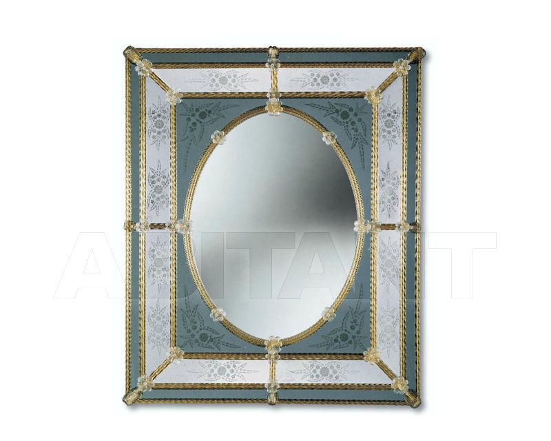 Купить Зеркало настенное Arte di Murano MIRRORS 820 S