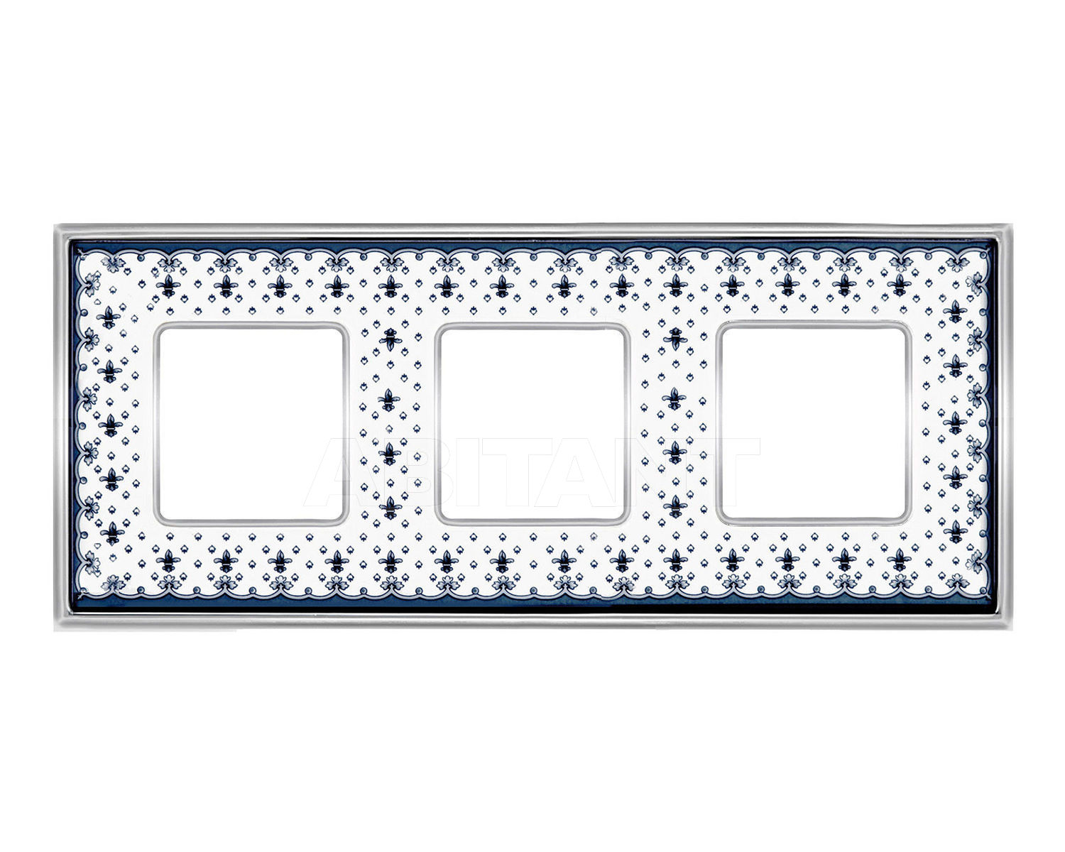 Купить Рамка FEDE VINTAGE PORCELAIN FD01343NECB