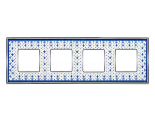 Рамка FEDE VINTAGE PORCELAIN FD01344AZCB
