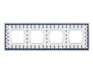 Рамка FEDE VINTAGE PORCELAIN FD01344NECB