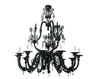 Люстра Arte di Murano Lighting Classic 7416 12 Классический / Исторический / Английский