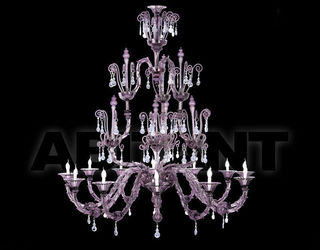 Люстра Arte di Murano Lighting Classic 7602 12