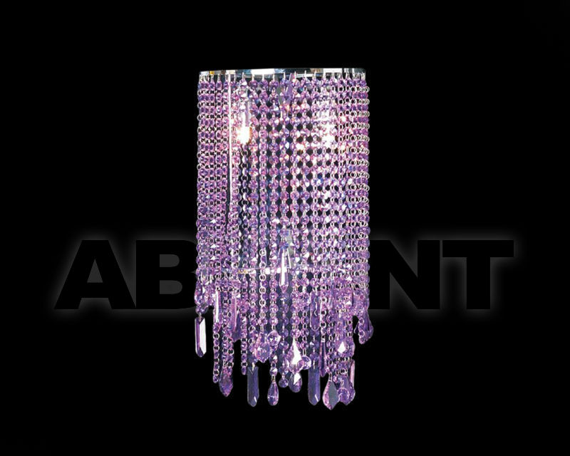 Купить Люстра Arte di Murano Lighting Classic 7597 2 Amethyst