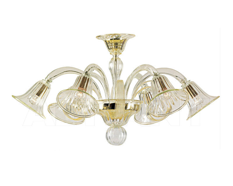 Купить Люстра Arte di Murano Lighting Classic 7782 6
