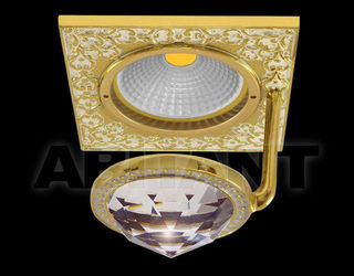 Светильник точечный FEDE DE LUXE FD1033CLOP