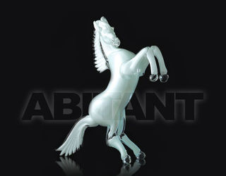 Статуэтка Arte di Murano Objects 5552-1 WHITE