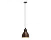Светильник La Lampe Gras by DCW éditions GRAS LAMPS 322 COP-RAW-WH ROUND L Современный / Скандинавский / Модерн