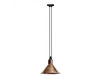 Светильник La Lampe Gras by DCW éditions GRAS LAMPS 322 YELLOW ROUND L Современный / Скандинавский / Модерн