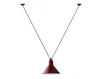 Светильник La Lampe Gras by DCW éditions GRAS LAMPS 323 COP-RAW-WH ROUND XL Современный / Скандинавский / Модерн
