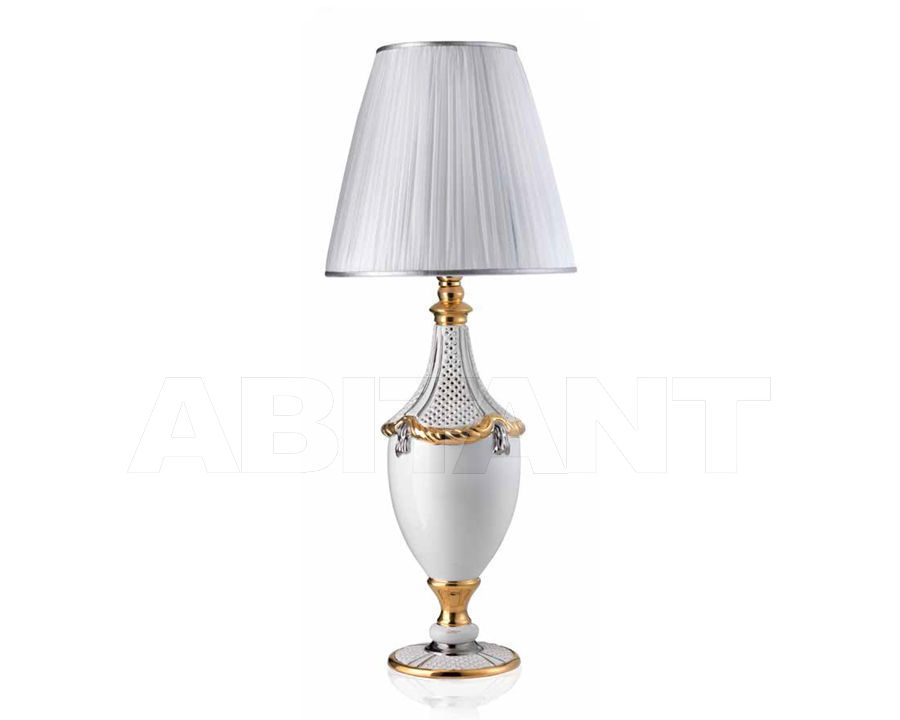 Купить Лампа настольная Ceramiche Lorenzon  2015 L.993/BOPL
