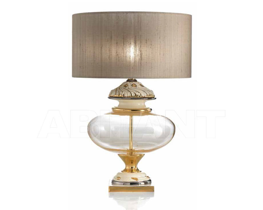 Купить Лампа настольная Ceramiche Lorenzon  2015 L.996/V/AVOP