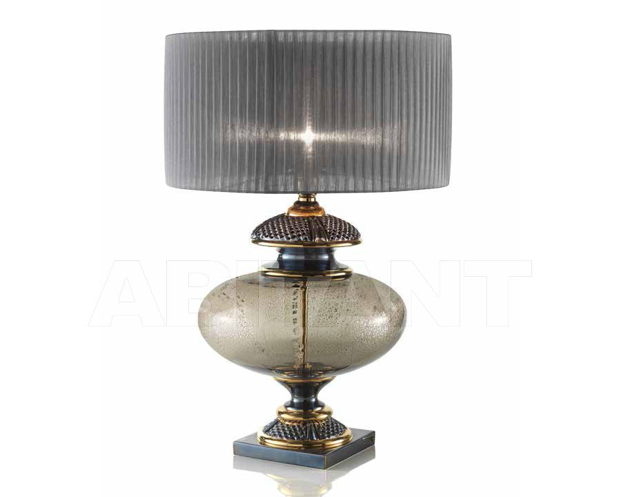Купить Лампа настольная Ceramiche Lorenzon  2015 L.995/V/NKOL