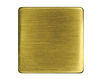 Клавиша FEDE BRASS KEYS FD04310GR Классический / Исторический / Английский