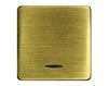Клавиша FEDE BRASS KEYS FD04312CB Классический / Исторический / Английский