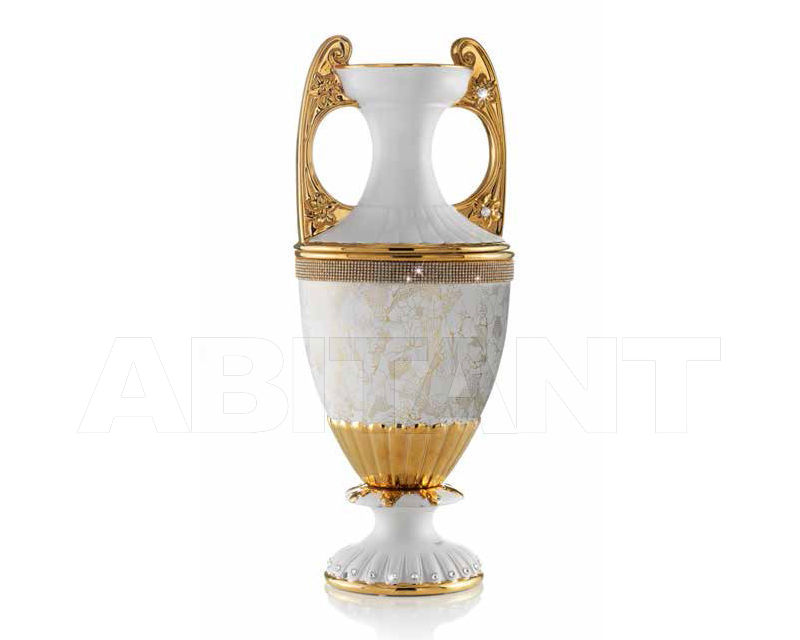 Купить Ваза Ceramiche Lorenzon  2015 L.657/D/SW/BSO