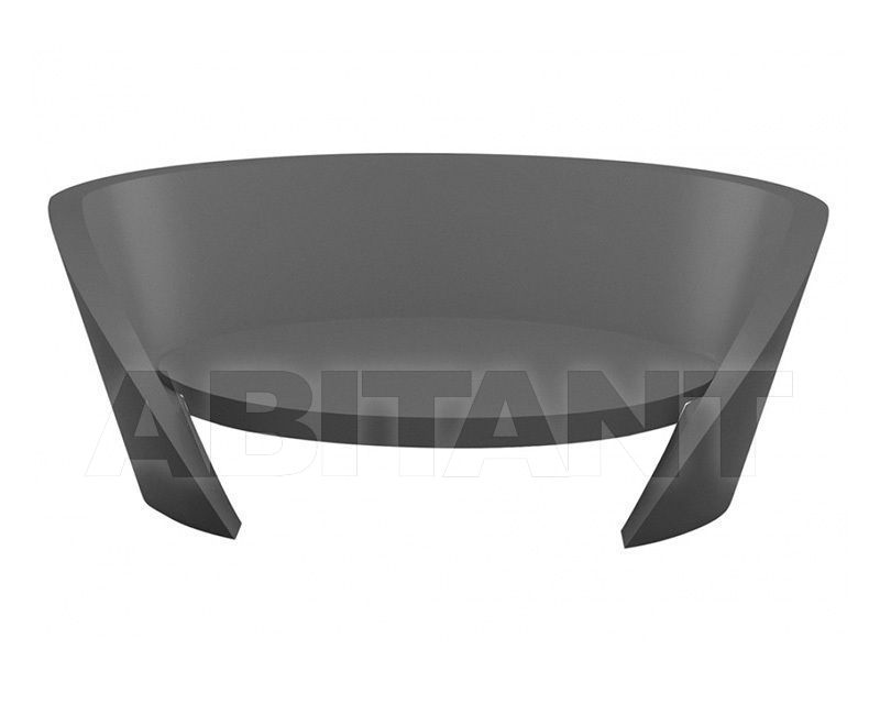 Купить Диван для террасы RAP Slide 2015 SD RAP075 Anthracite Grey