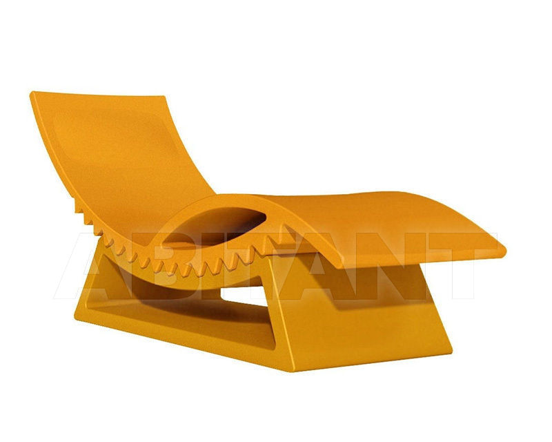 Купить Шезлонг TIC TAC Slide 2015 SD TTC160 Orange