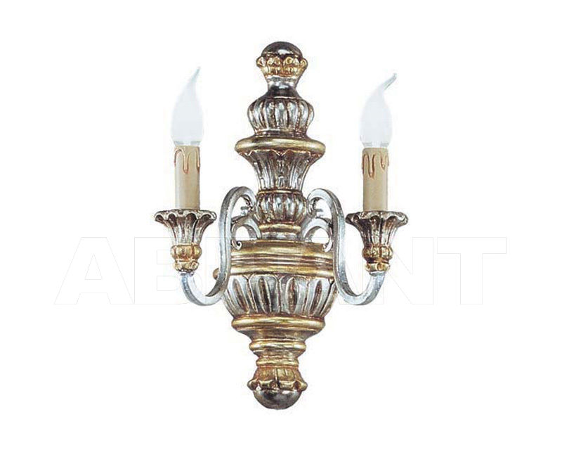 Купить Бра Illuminazione D'arte CLASSICO 426/2M