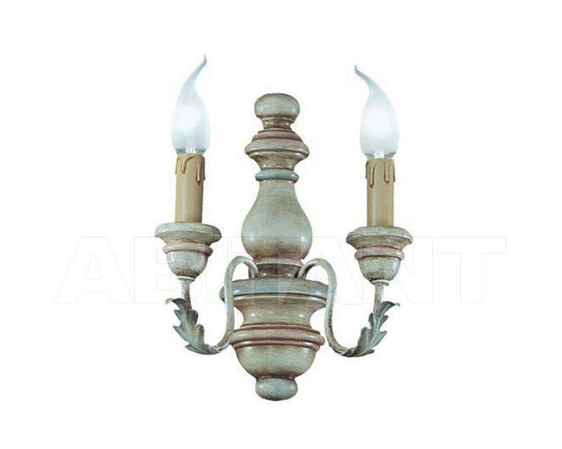Купить Бра Illuminazione D'arte CLASSICO 596/2A
