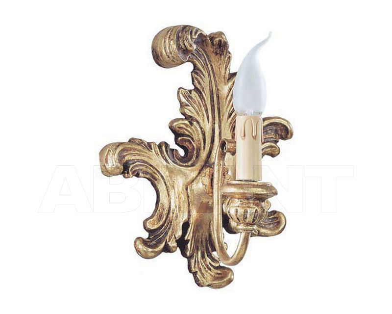Купить Бра Illuminazione D'arte CLASSICO 600/1A