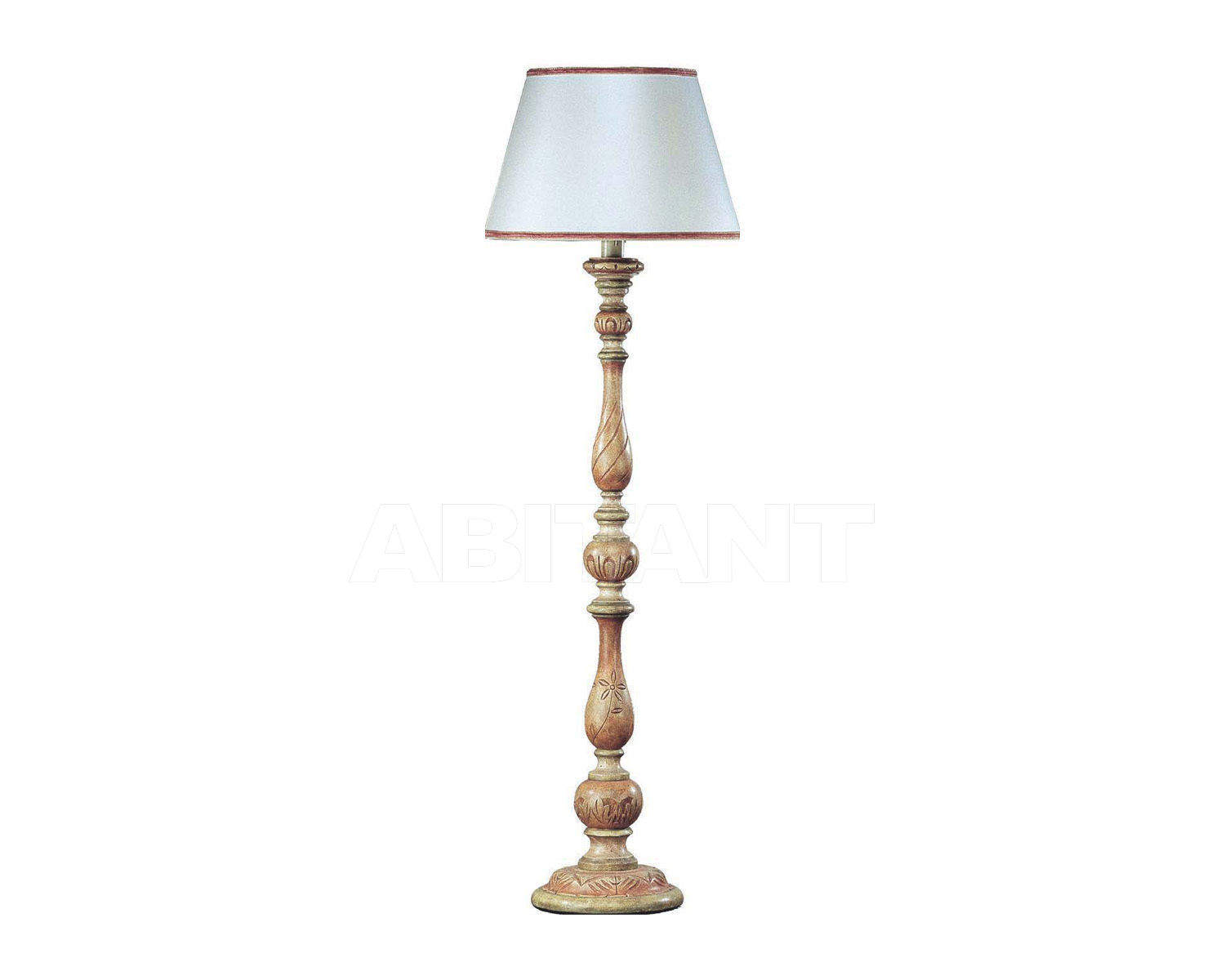 Купить Торшер Illuminazione D'arte CLASSICO 2132/T