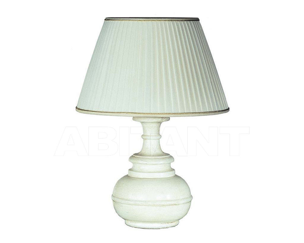 Купить Лампа настольная Illuminazione D'arte CLASSICO 1416/G