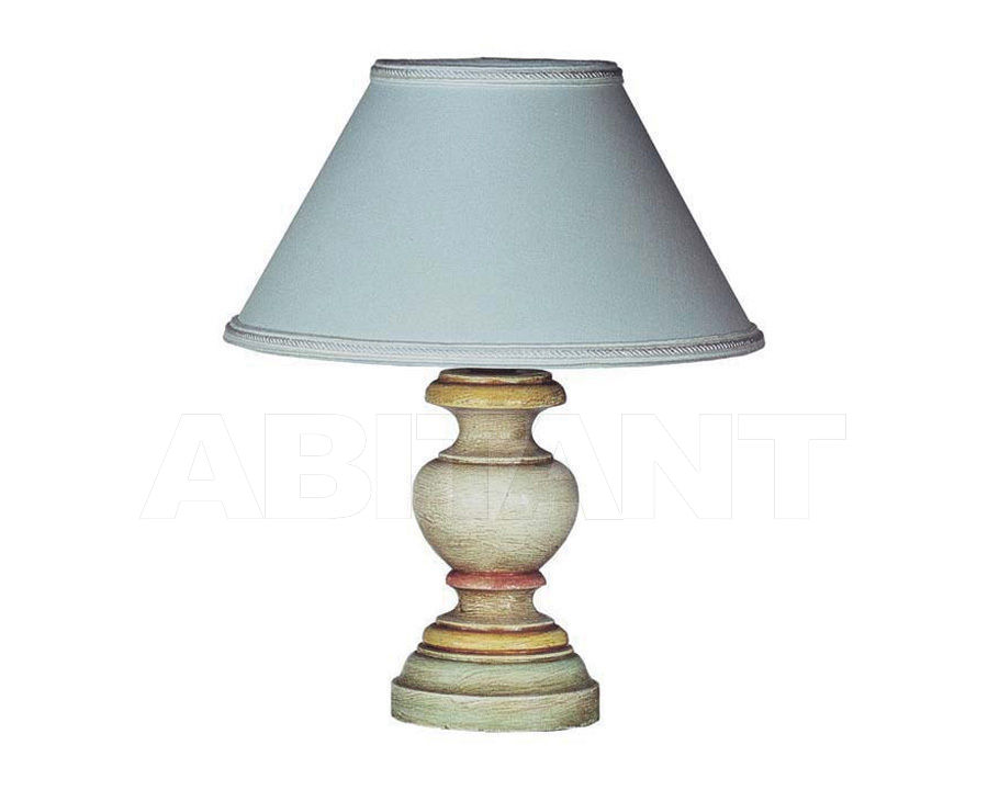 Купить Лампа настольная Illuminazione D'arte CLASSICO 892/16