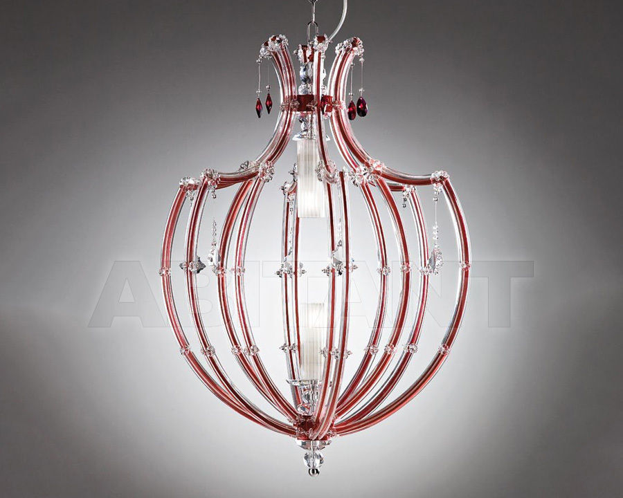 Купить Люстра Illuminazione D'arte A T E L I E R 3030/2GSW