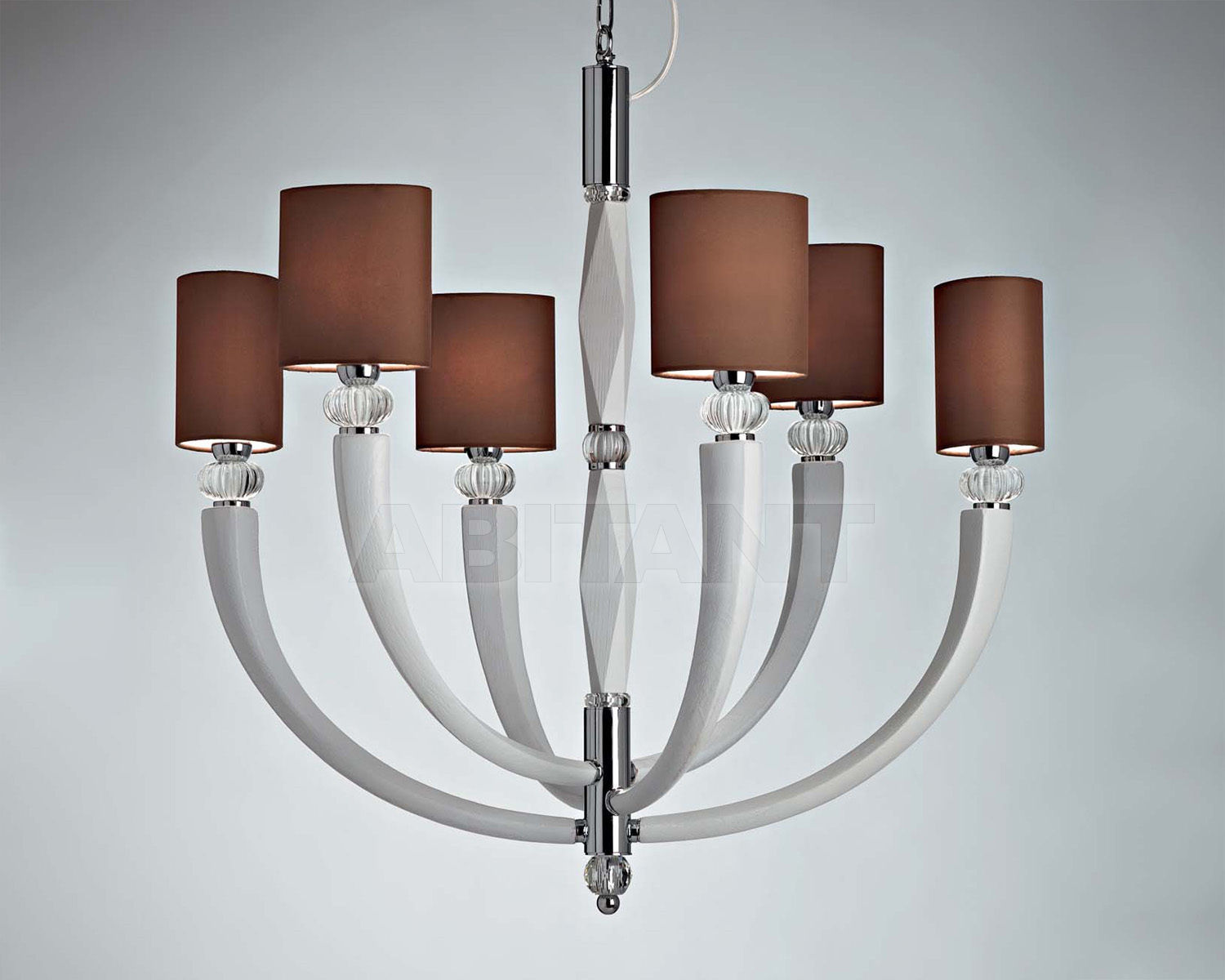 Купить Люстра Illuminazione D'arte ROVERE 3050/6P 1