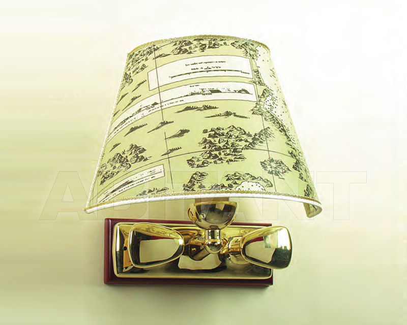 Купить Бра Laura Suardi srl Unipersonale  Lighting 2231.LP