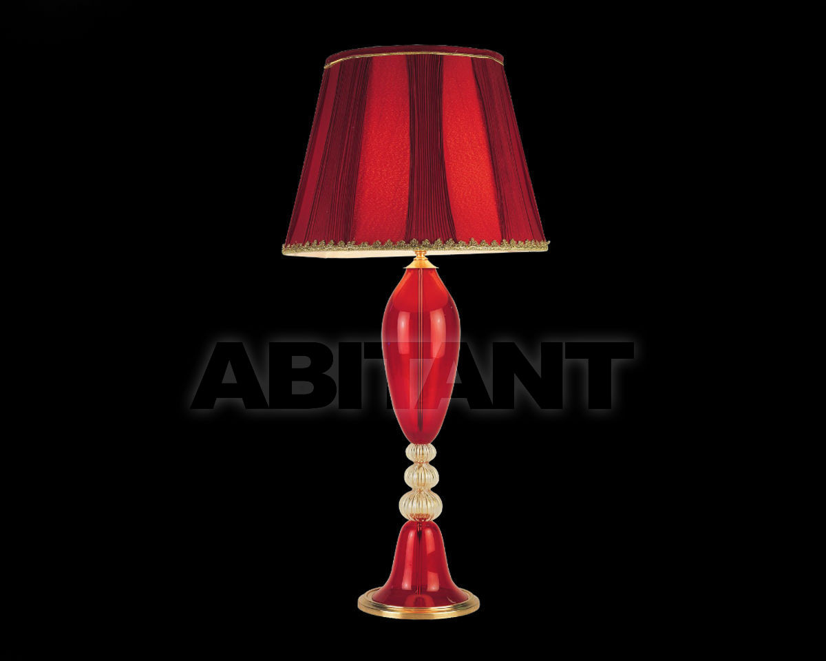 Купить Лампа настольная Arte di Murano Lighting Classic 7950 LG