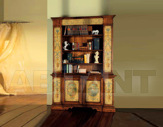 Шкаф книжный Tiferno Mobili Tamara 3772