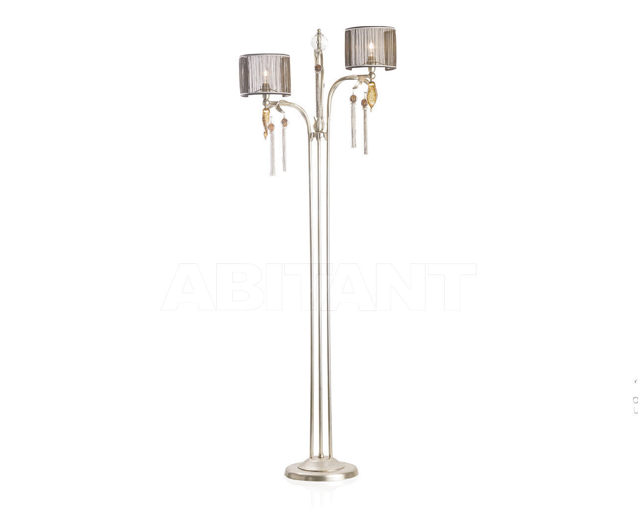 Купить Торшер Guenda-M Eurolampart srl Winter 2016 2845/04TO