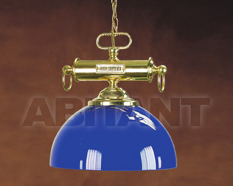 Купить Светильник Laura Suardi srl Unipersonale  2015 3009.BLU