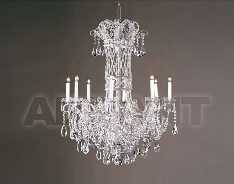 Купить Люстра Badari  Candeliers With Crystals B4-43/8