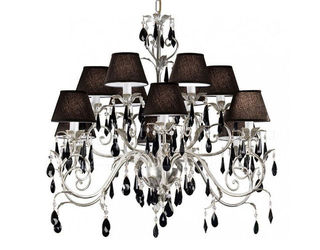 Люстра Acqua Eurolampart srl Opera & Light 2763/12LA