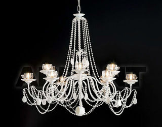 Люстра BISTROT Eurolampart srl Opera & Light 2342/12LA