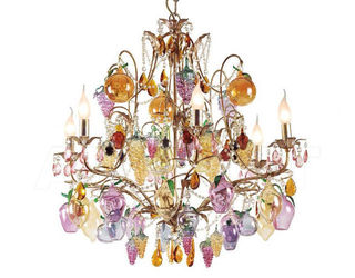 Люстра ANTHEA Eurolampart srl Opera & Light 1007/06LA