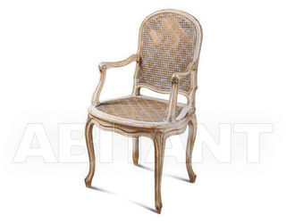 Стул с подлокотниками Salda Arredamenti Srl Oro 7775 Poltrona