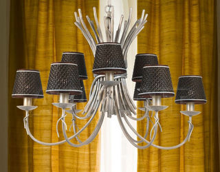 Люстра Savana Eurolampart srl Decor & Light 1155/09LA