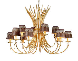 Люстра SAVANA Eurolampart srl Decor & Light 1155/12LA