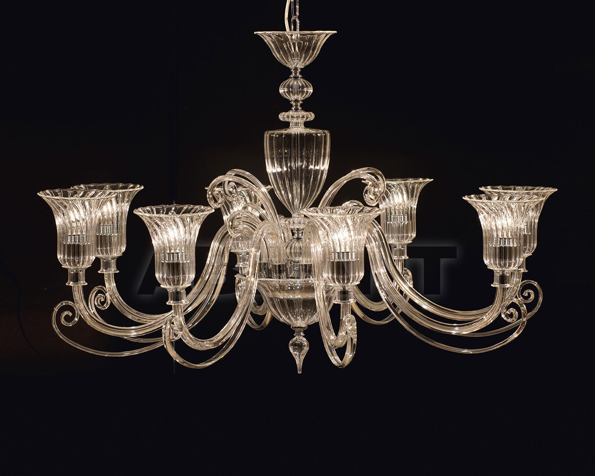 Купить Люстра LUCI Velab 2015 52044.L8.PST