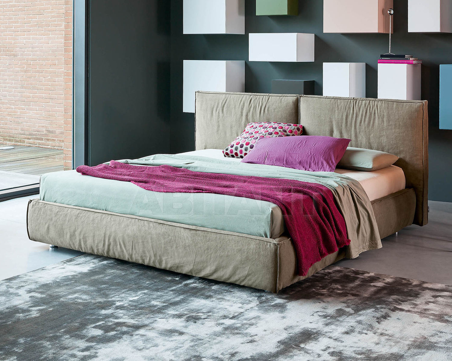 Купить Кровать Miller Flex Team 2015 Miller 160x200