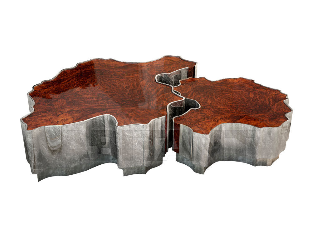 Купить Столик журнальный Horizon Malabar by Radiantdetail SA Heritage Horizon Centre Table Silver