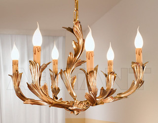 Люстра Possoni Illuminazione Floreale 333/6