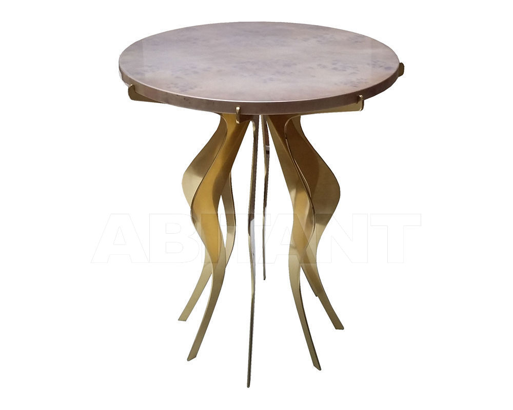 Купить Столик приставной Fé Malabar by Radiantdetail SA Heritage Fé Side Table Brass