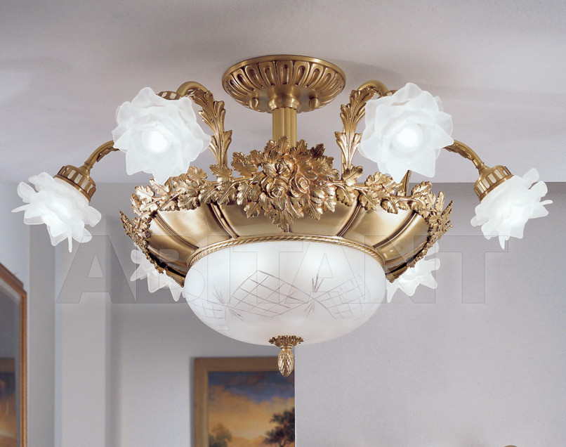 Купить Светильник Possoni Illuminazione Floreale 700/6+2SF