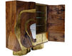 Шкаф Torsion Malabar by Radiantdetail SA World Architects Torsion Cabinet Ар-деко / Ар-нуво / Американский