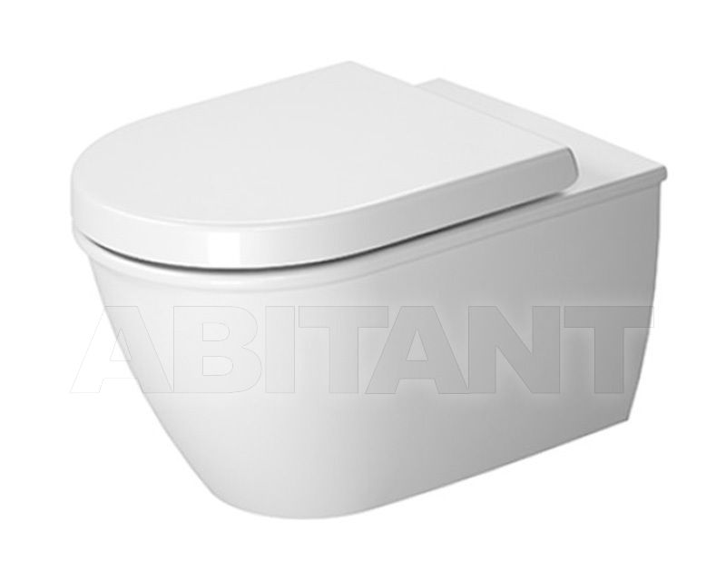 Купить Унитаз подвесной Duravit 2015 255709 00 00